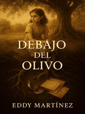 cover image of Debajo del Olivo
